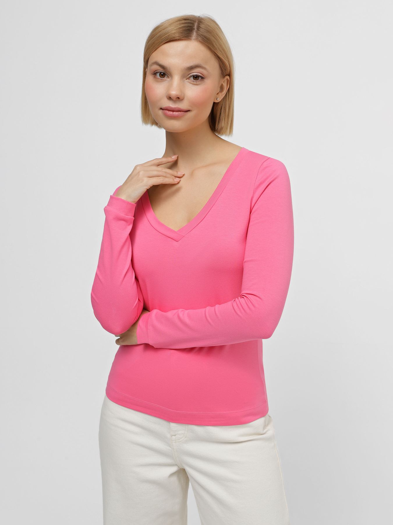 Лонгслив Promin модель 2921-02_237 Фото