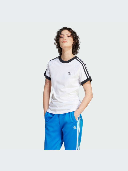 Футболки и поло Adidas Adicolor модель IL3869-KZ Фото
