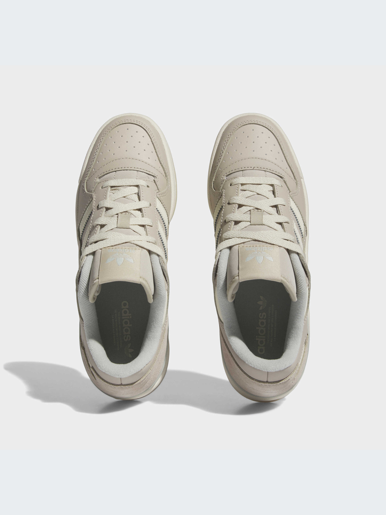 Кроссовки Adidas Forum модель IF5165-KZ Фото