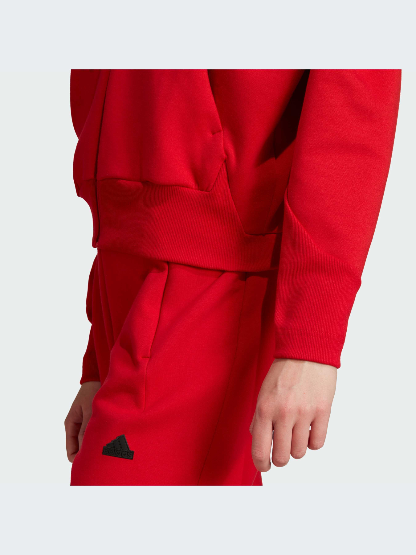 Худи и свитшоты Adidas ZNE модель IN5130-KZ Фото