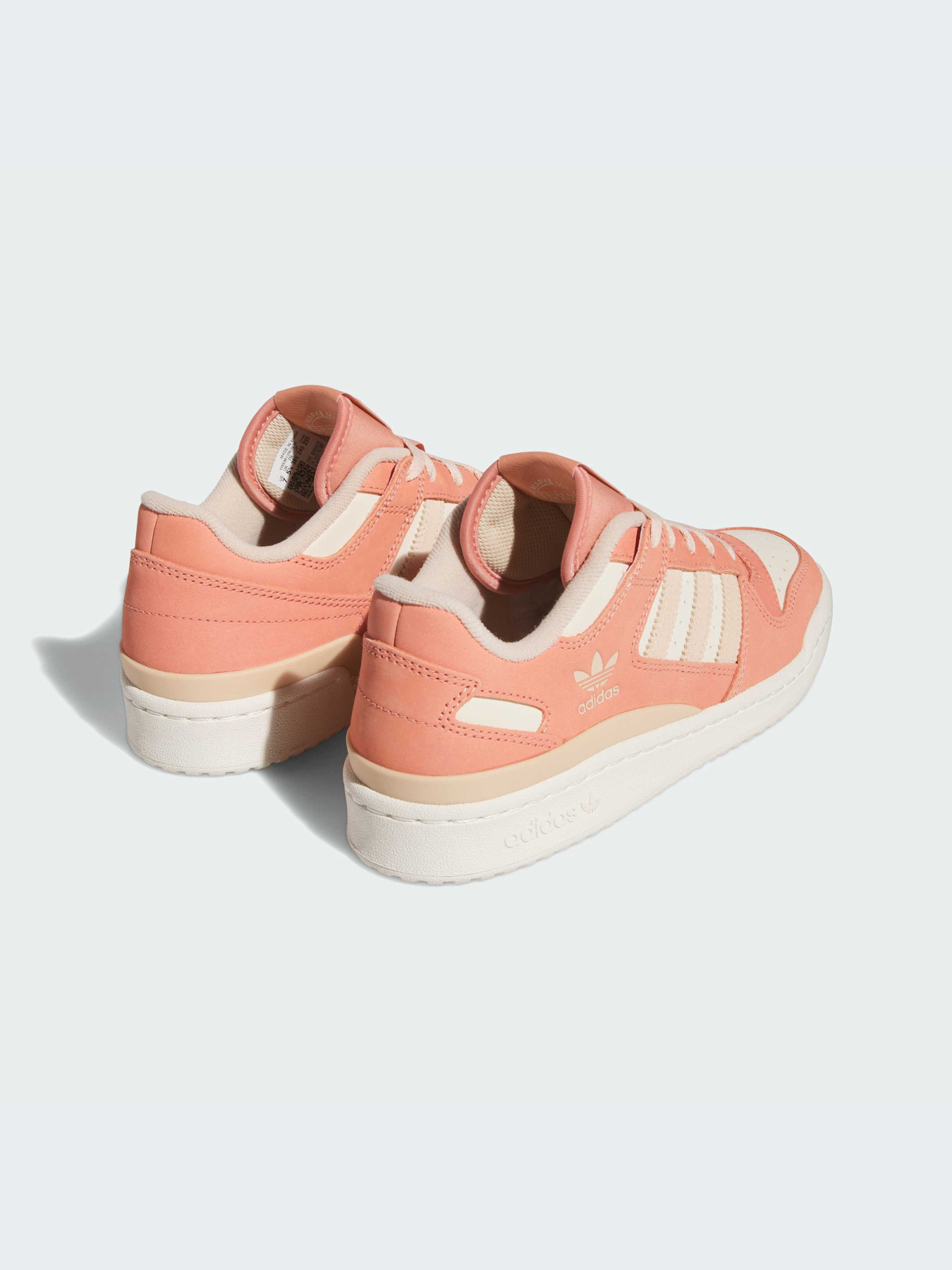 Кроссовки Adidas Forum модель IF2744-KZ Фото