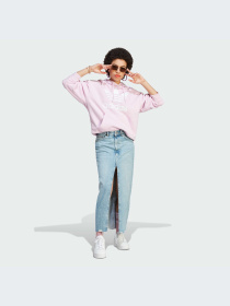 Худи и свитшоты Adidas Adicolor модель IK6472-KZ Фото