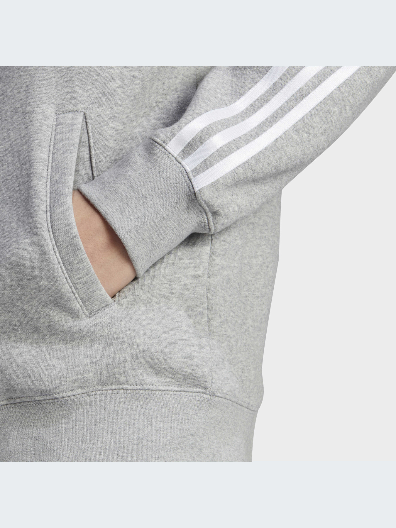 Худи и свитшоты Adidas Adicolor модель IK0437-KZ Фото