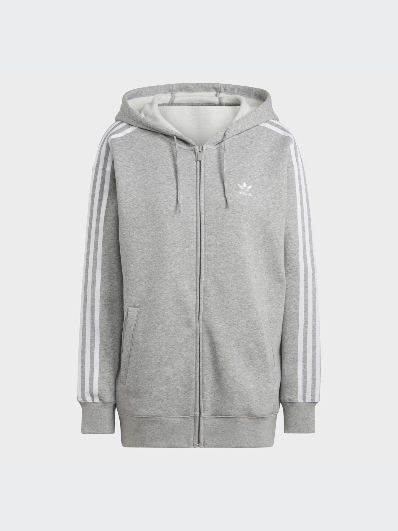 Худи и свитшоты Adidas Adicolor модель IK0437-KZ Фото