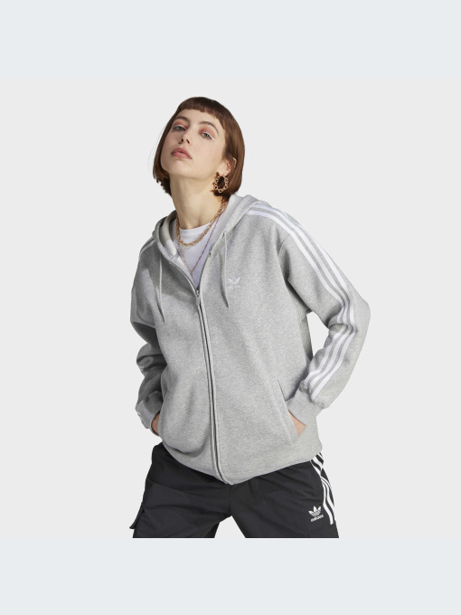 Худи и свитшоты Adidas Adicolor модель IK0437-KZ Фото