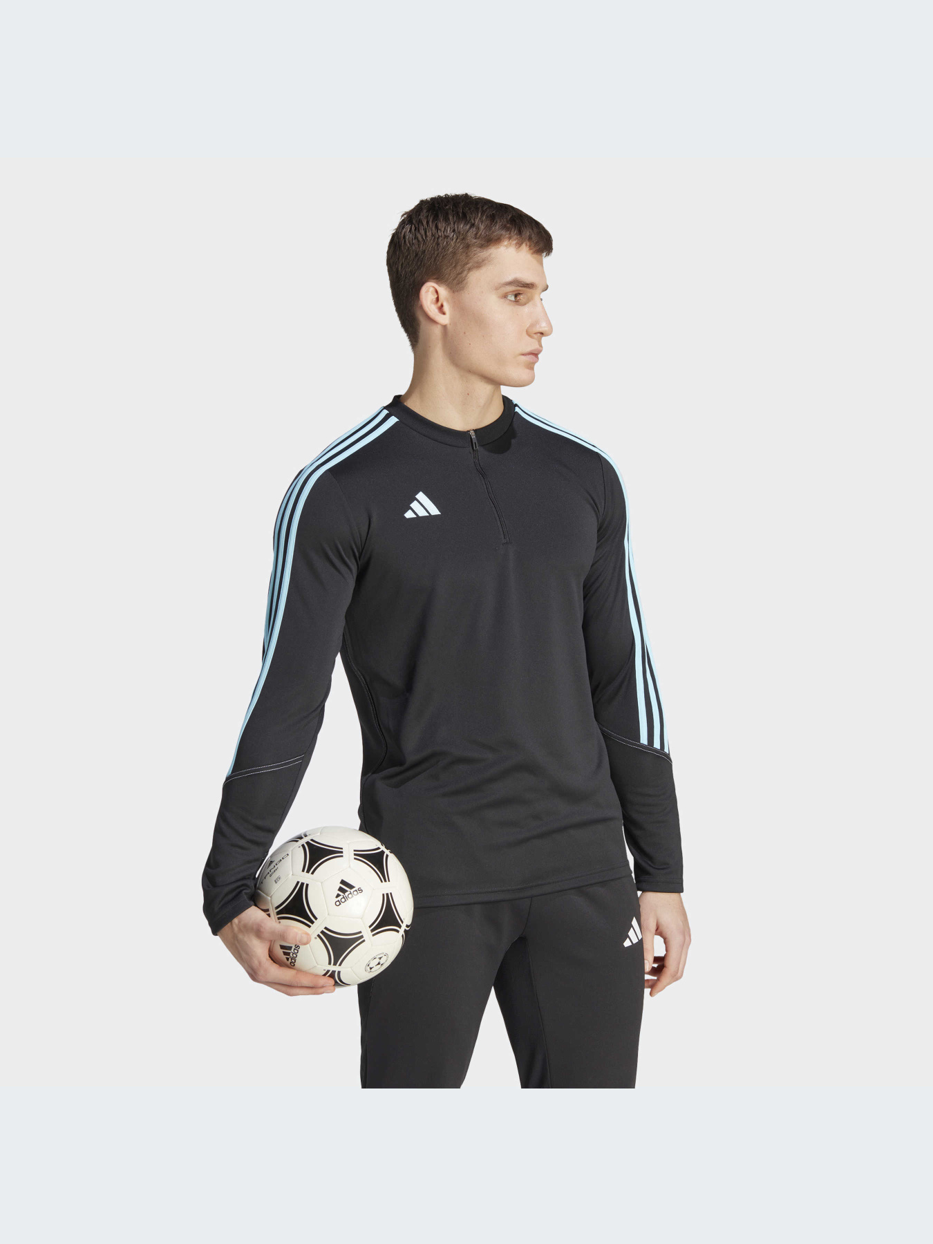 Худи и свитшоты Adidas Tiro модель IL9550-KZ Фото