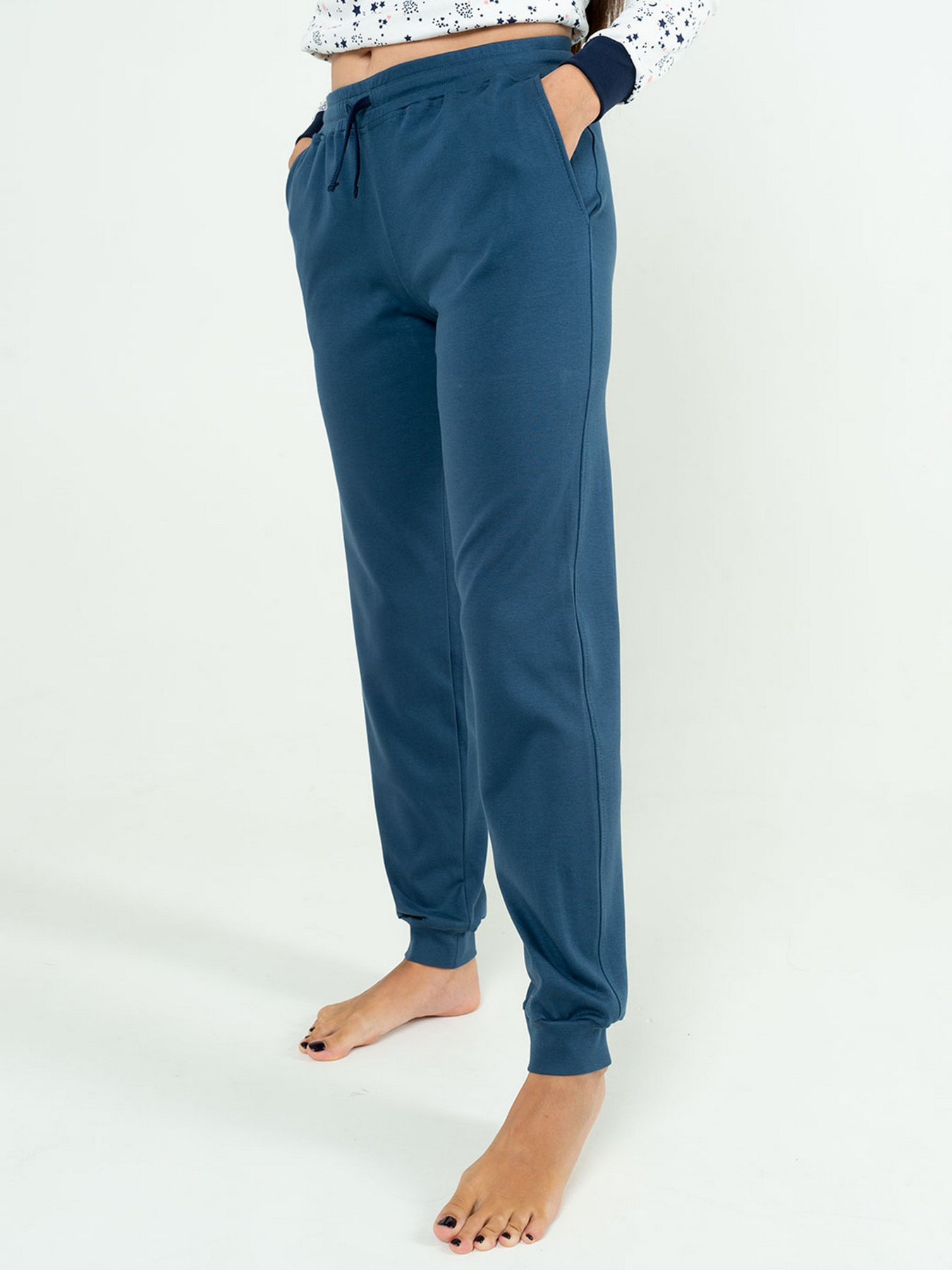 Низ пижамы Наталюкс модель 94251094118 Низ пижамы Наталюкс модель 94251094118 Фото