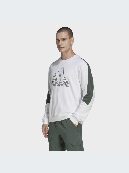 Худи и свитшоты Adidas модель HK4544-KZ Фото