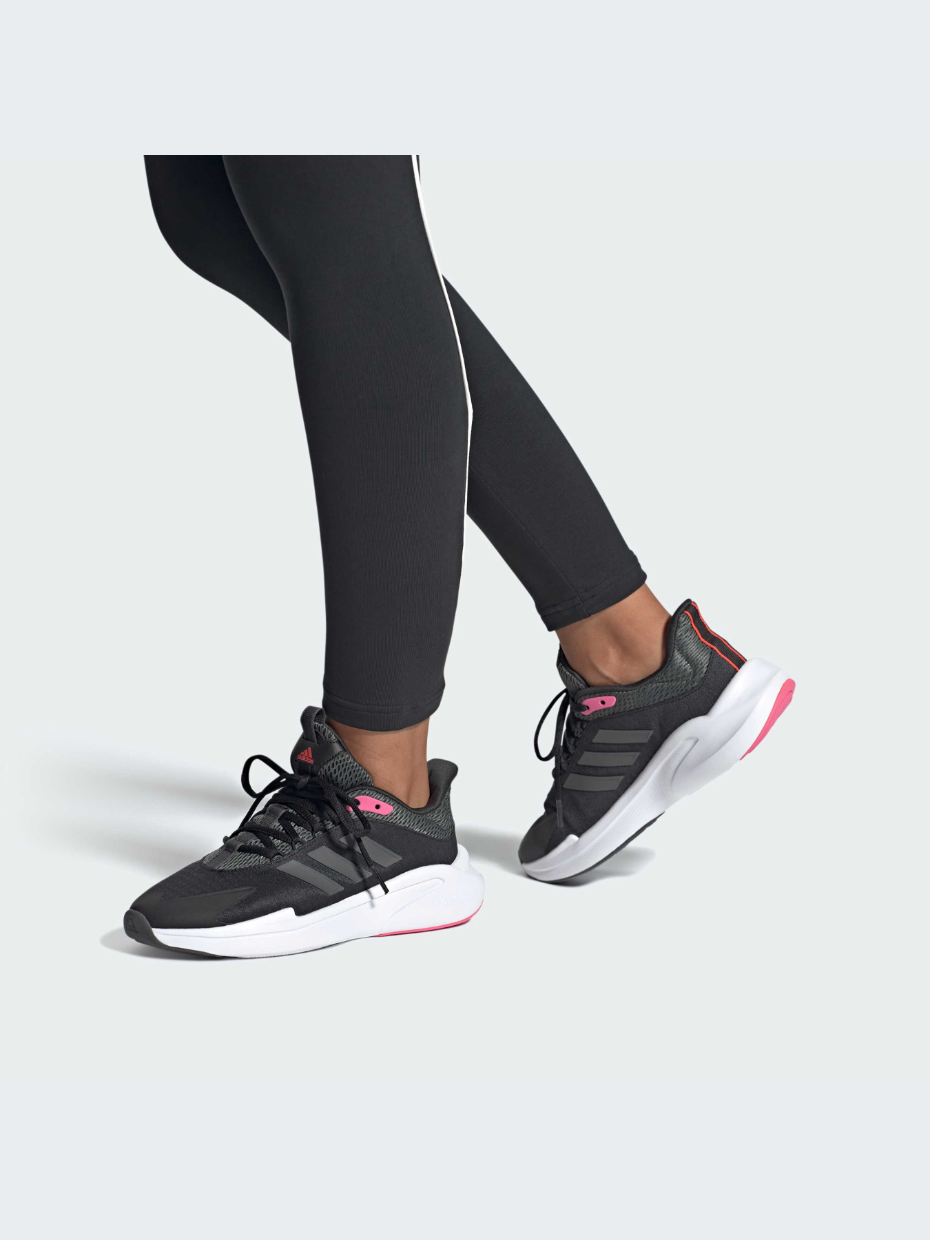 Кроссовки Adidas Alphabounce модель IF7287-KZ Фото