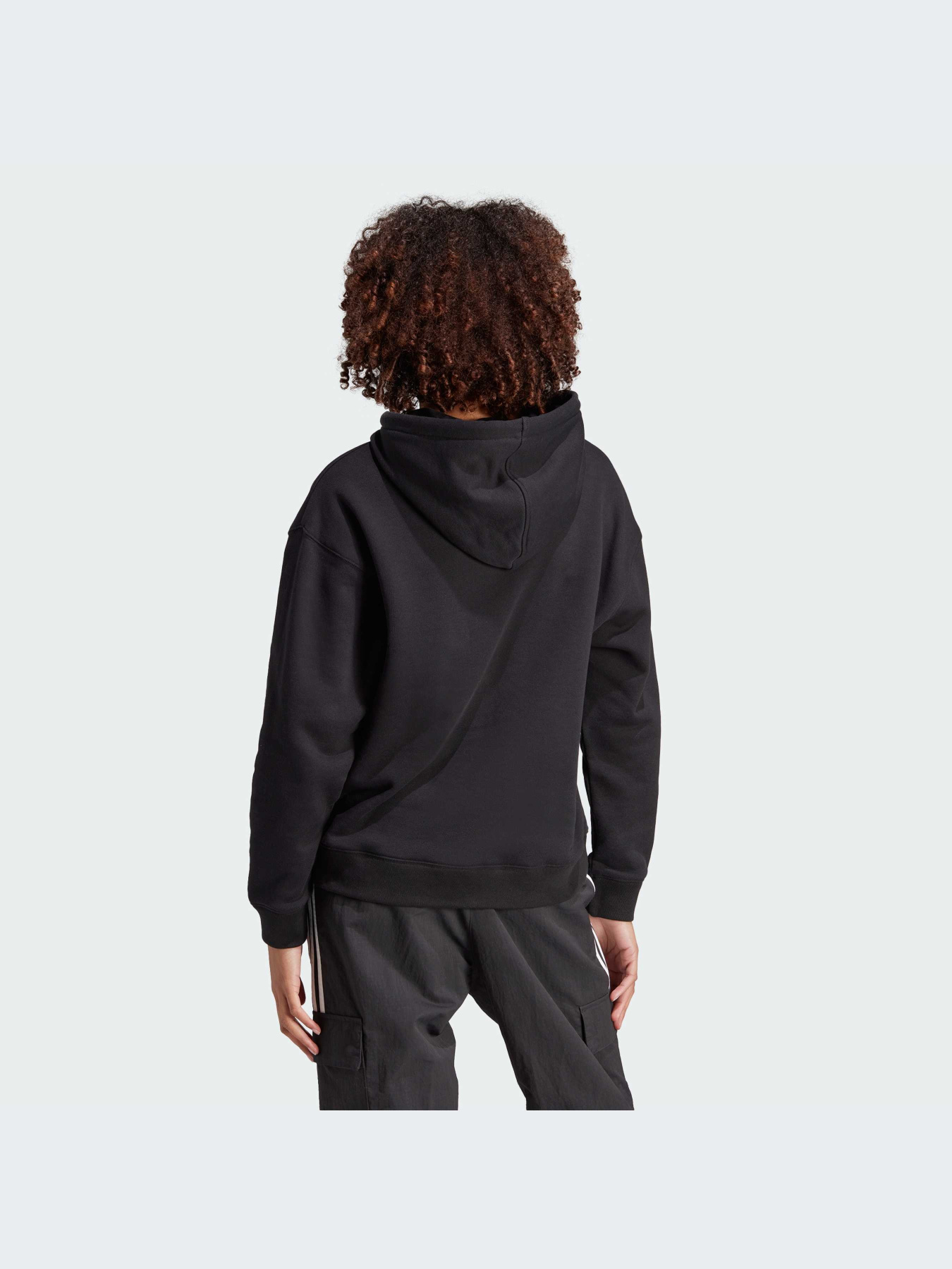 Худи и свитшоты Adidas Adicolor модель IK4058-KZ Фото