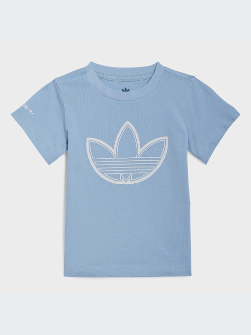 Футболкалар мен поло жейделер Adidas үлгі HE2069-KZ Фото