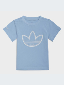 Футболкалар мен поло жейделер Adidas үлгі HE2069-KZ Фото