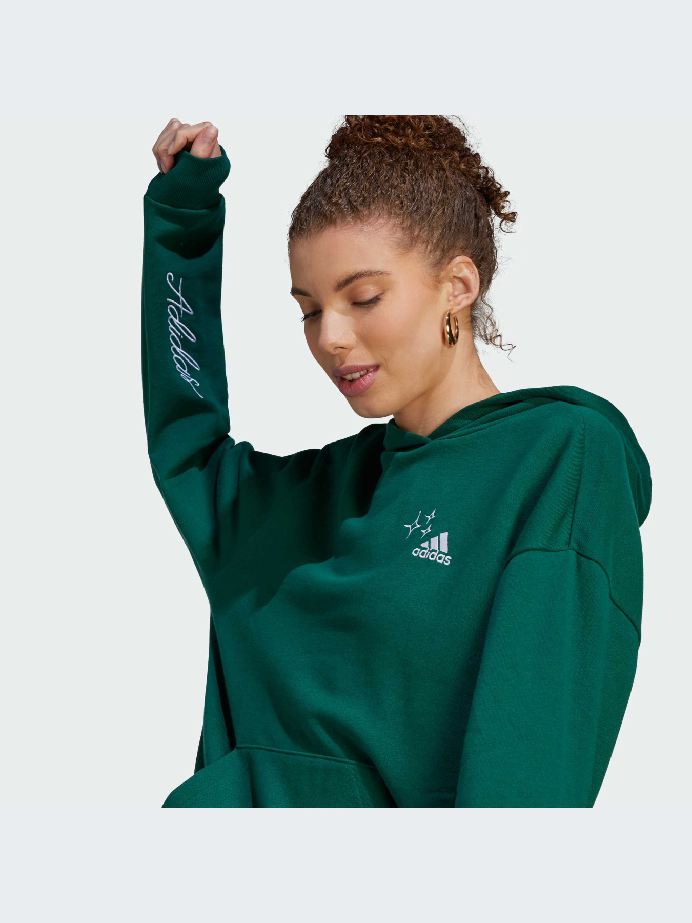 Худи и свитшоты Adidas модель IT8211-KZ Фото