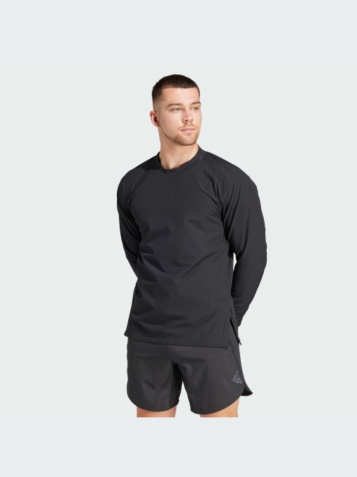 Худи и свитшоты Adidas Clima модель HY0760-KZ Фото