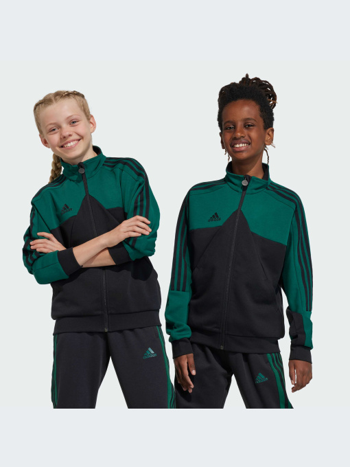 Худи и свитшоты Adidas Tiro модель HY4217-KZ Фото