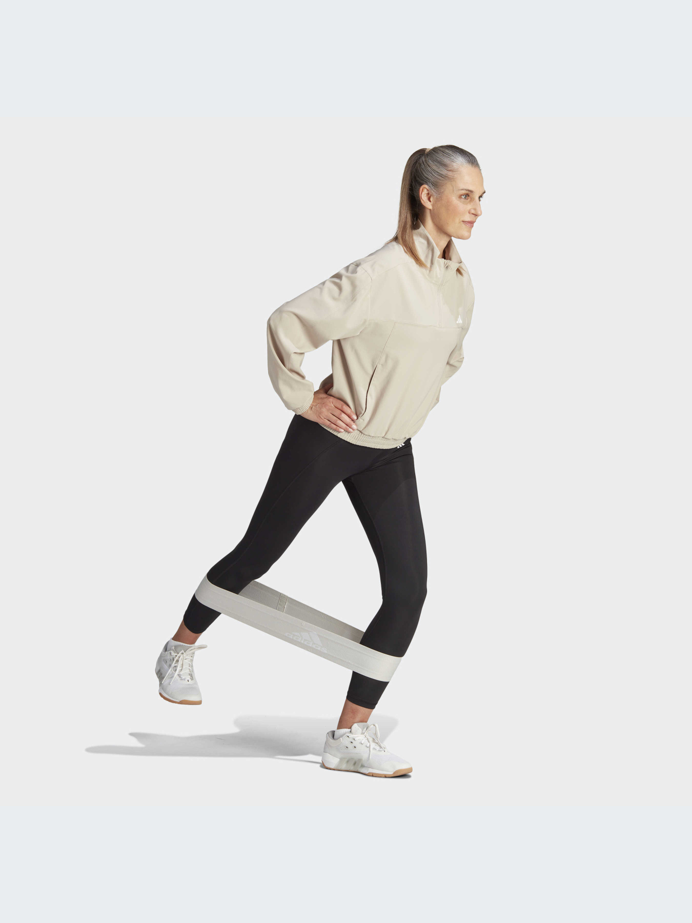 Худи и свитшоты Adidas Clima модель HZ5637-KZ Фото
