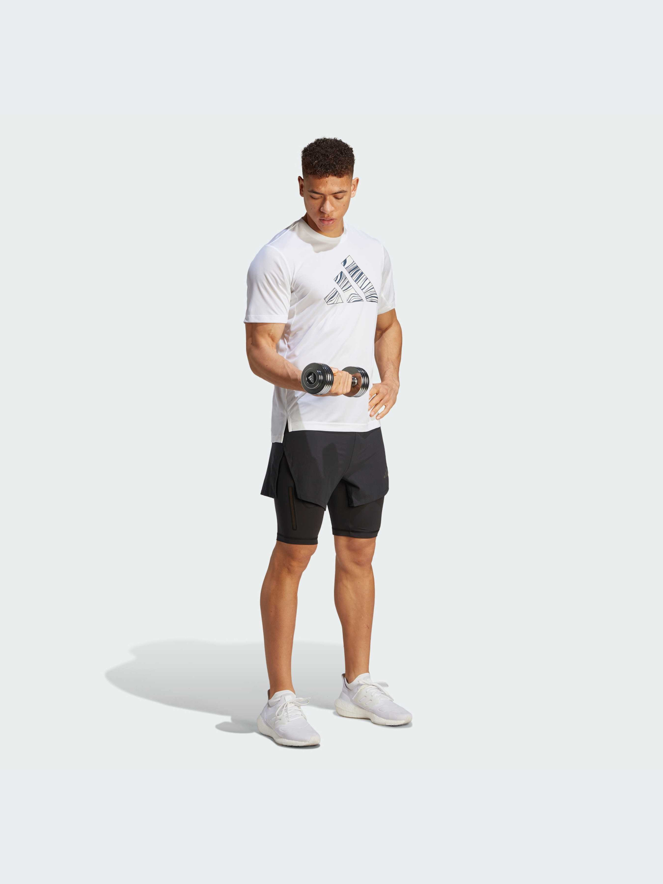 Шорты Adidas модель IB3466-KZ Фото