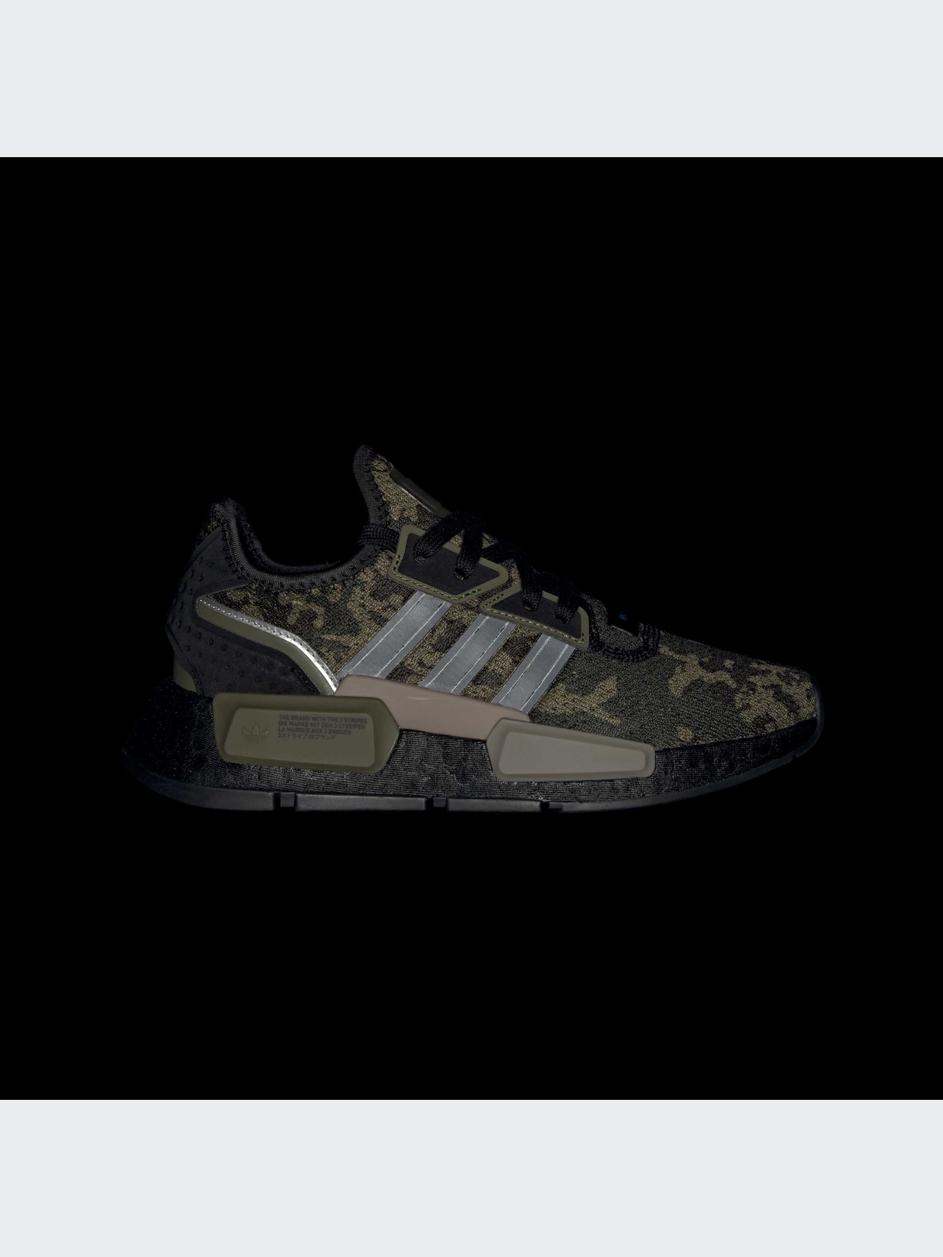 Кроссовки Adidas NMD модель IG1137-KZ Фото