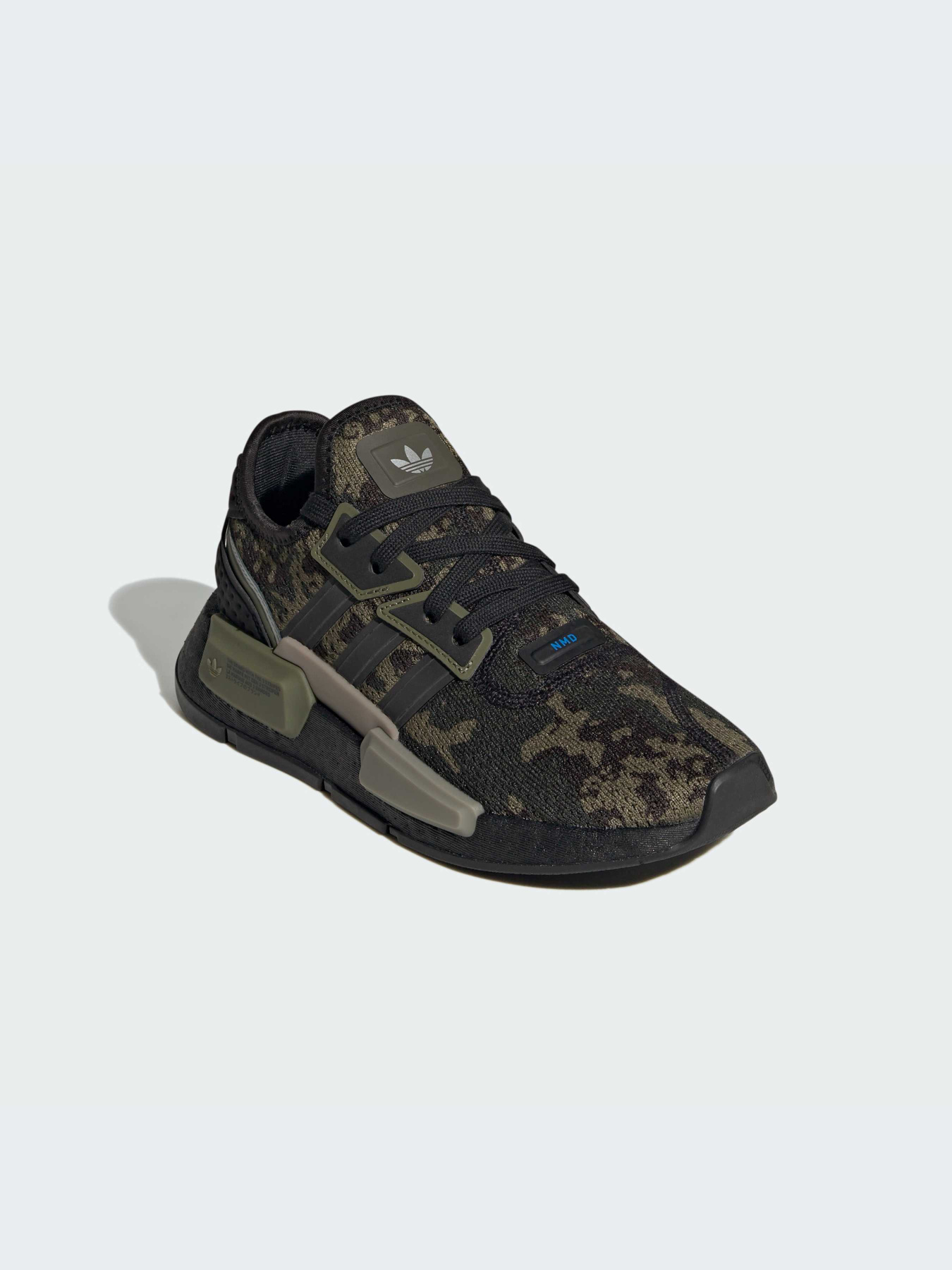 Кроссовки Adidas NMD модель IG1137-KZ Фото