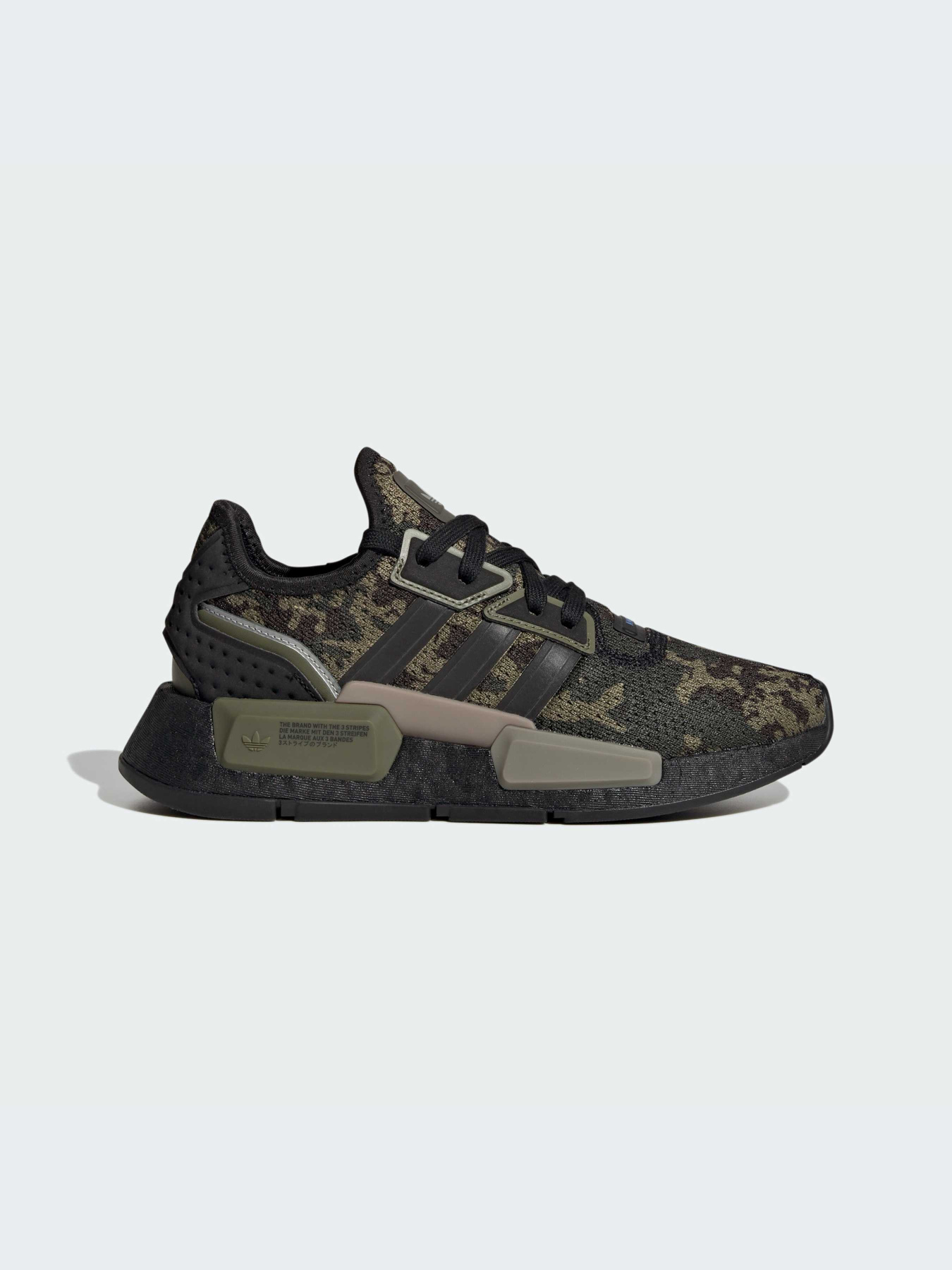 Кроссовки Adidas NMD модель IG1137-KZ Фото