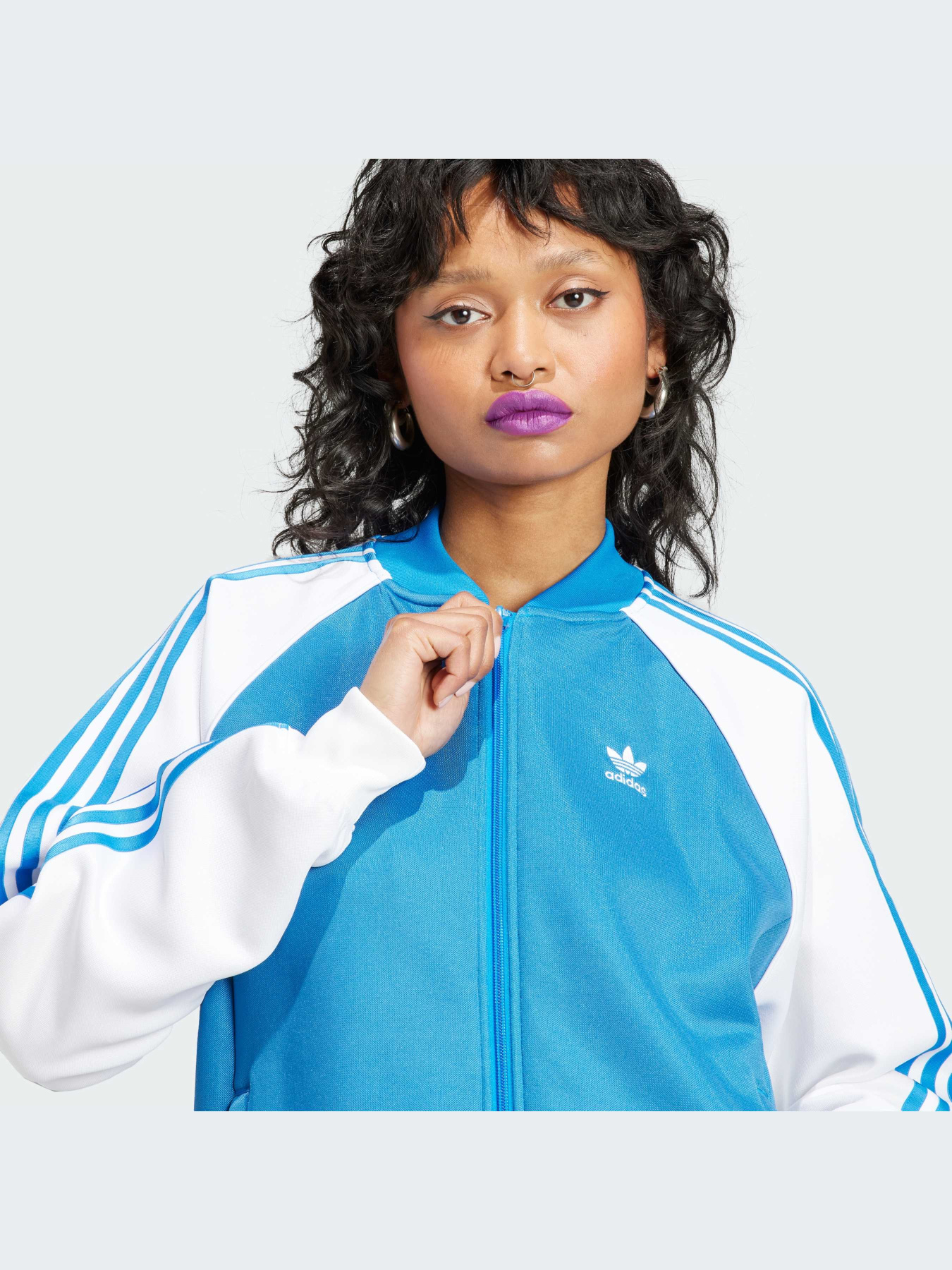 Худи и свитшоты Adidas Adicolor модель II0718-KZ Фото