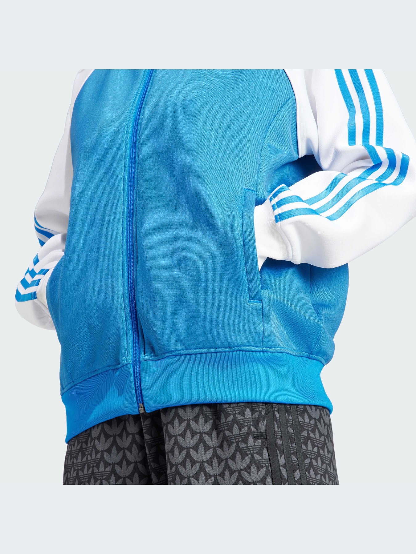 Худи и свитшоты Adidas Adicolor модель II0718-KZ Фото