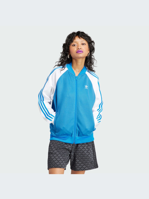 Худи и свитшоты Adidas Adicolor модель II0718-KZ Фото