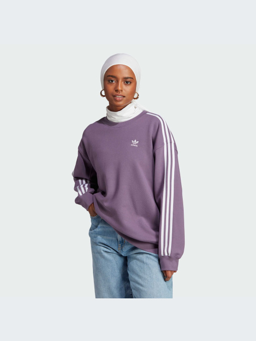 Худи и свитшоты Adidas Adicolor модель IL3866-KZ Фото