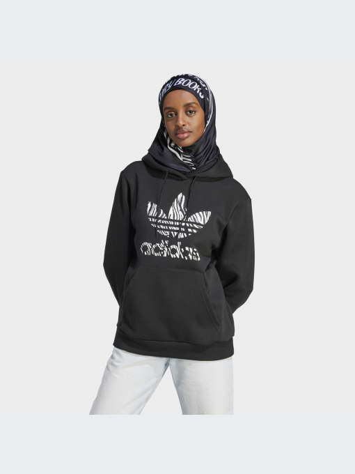 Худи и свитшоты Adidas Graphics модель II0905-KZ Фото