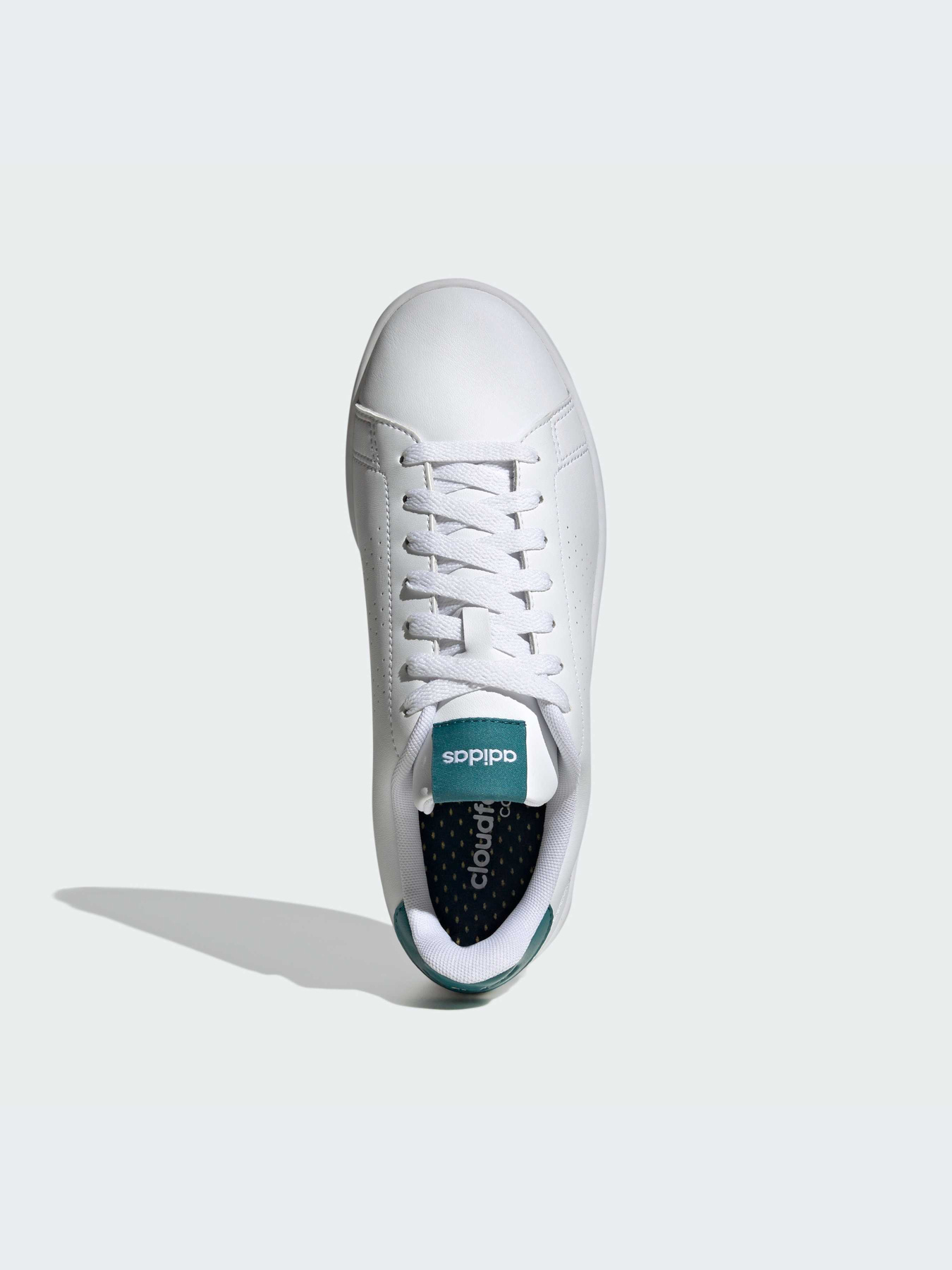Кеды Adidas Advantage модель ID9646-KZ Фото