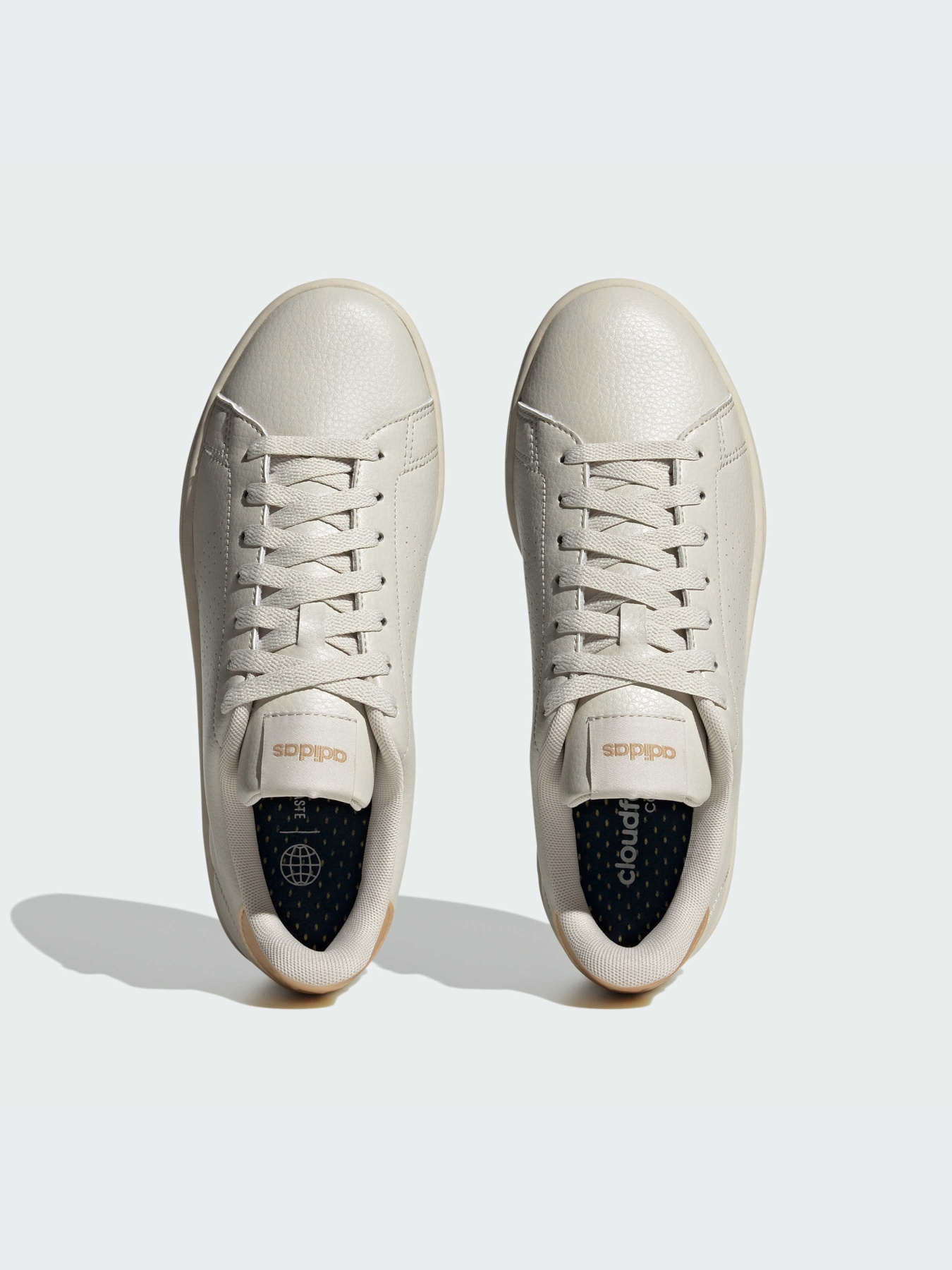 Кеды Adidas Advantage модель ID9655-KZ Фото