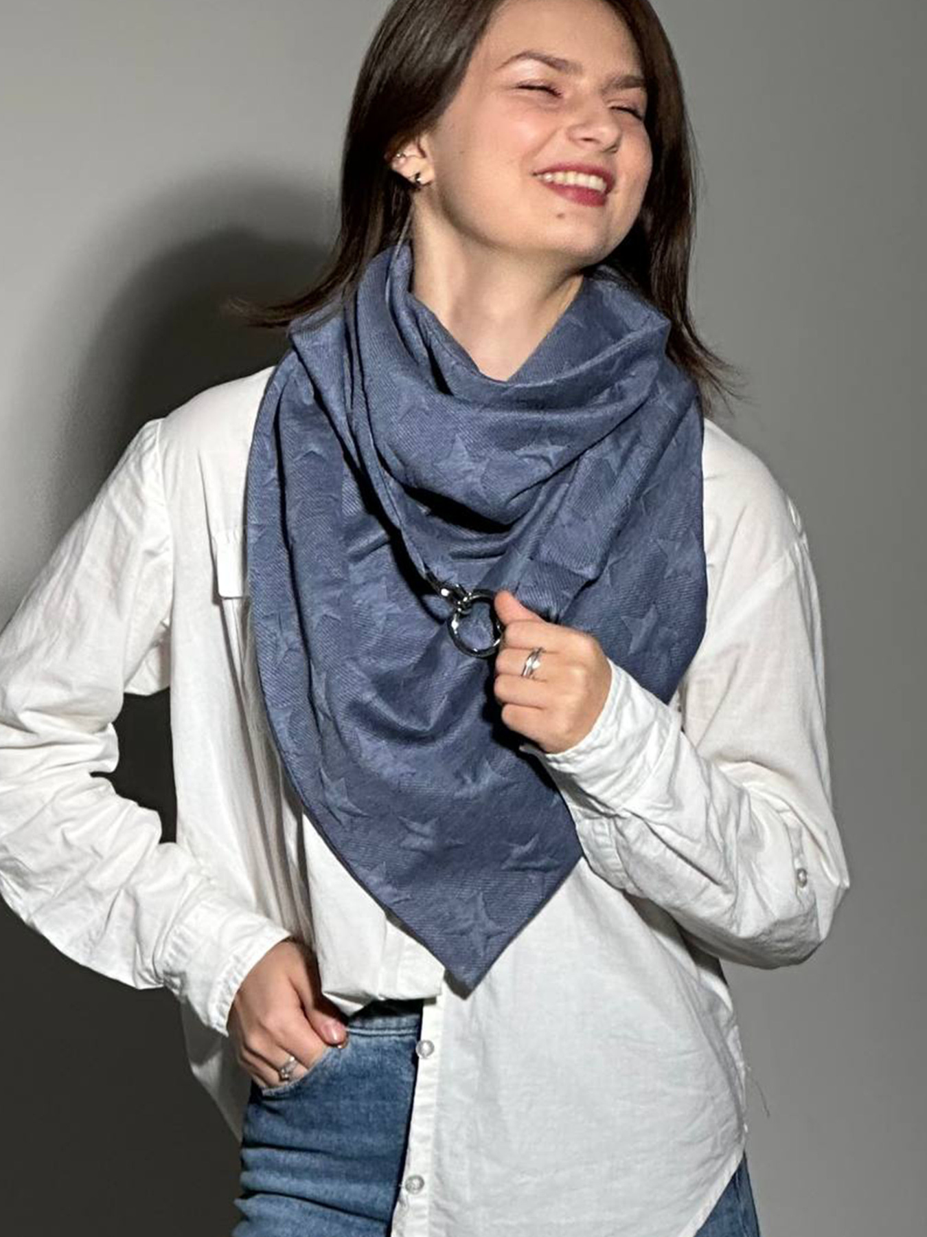 Шарф MyScarf модель Ed_0170132 Фото
