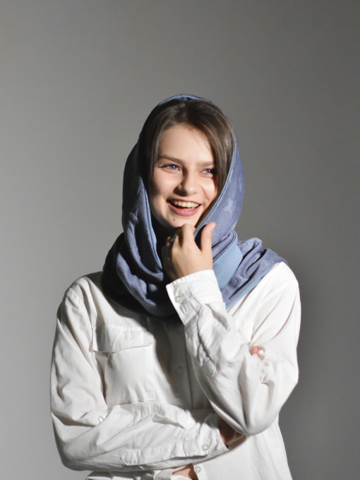 Шарф MyScarf модель Ed_0170133 Фото
