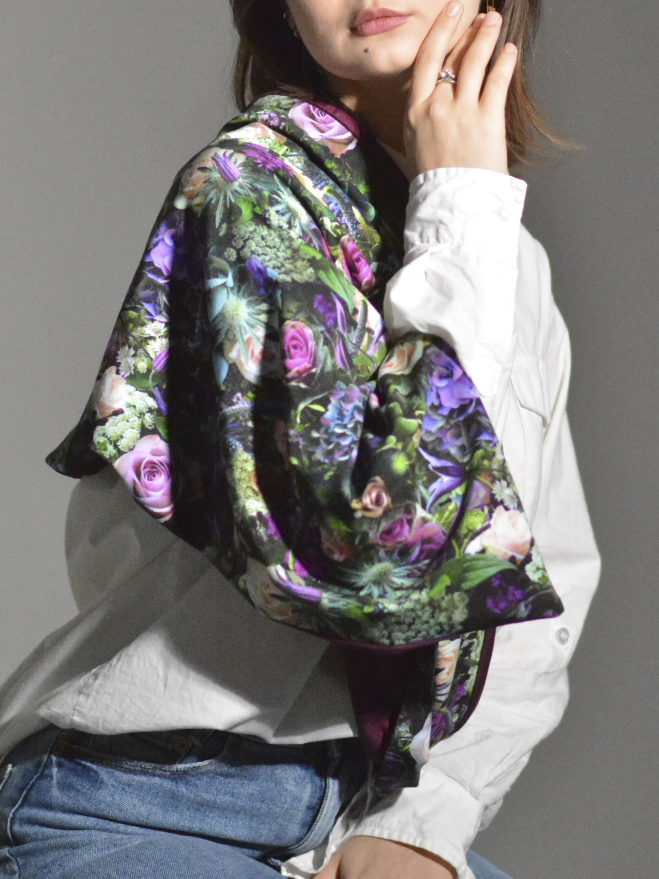 Шарф MyScarf модель Ed_0170136 Фото