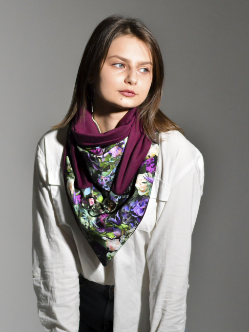 Шарф MyScarf модель Ed_0170136 Фото