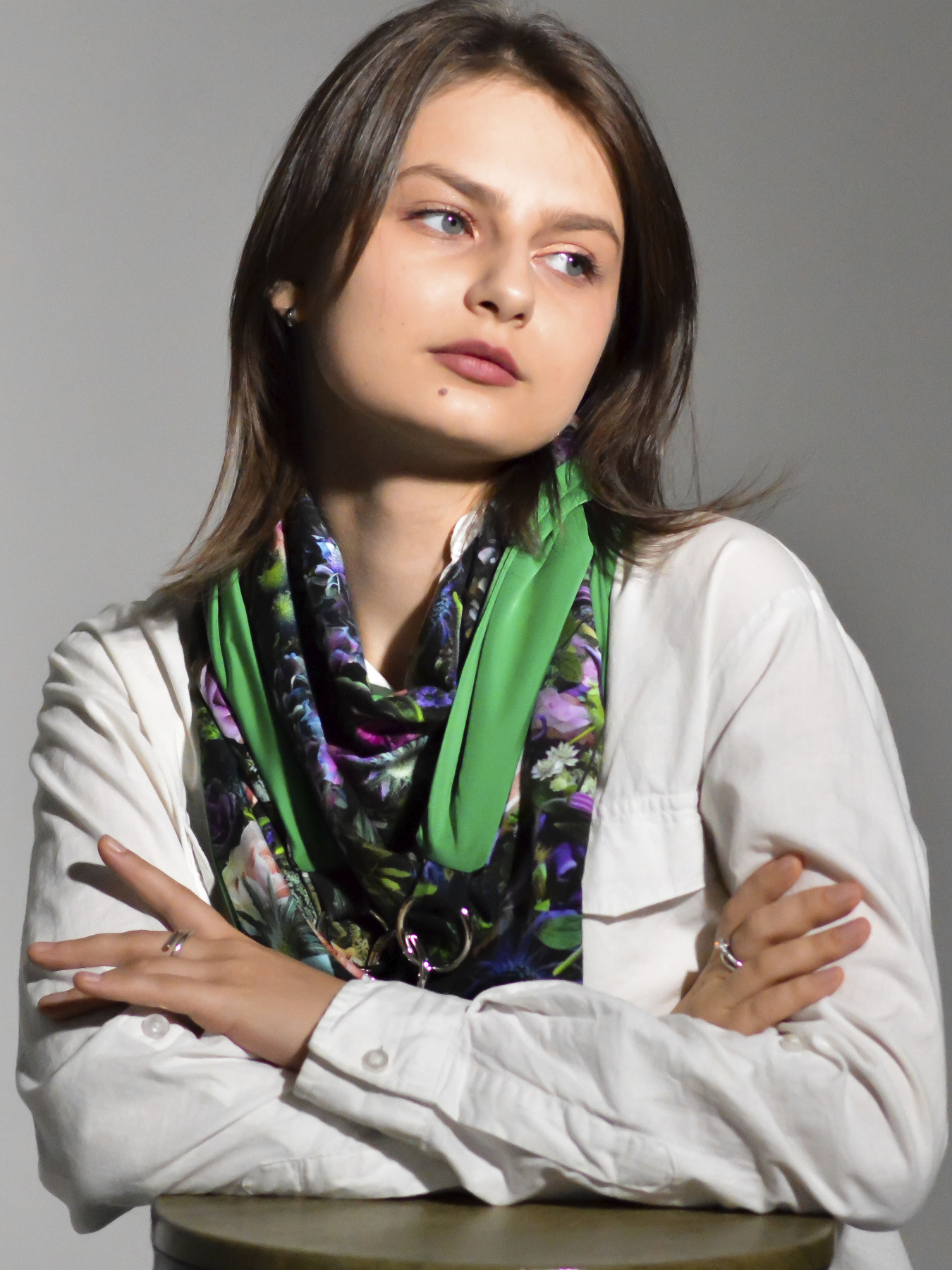 Шарф MyScarf модель Ed_0170137 Фото