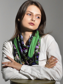 Шарф MyScarf модель Ed_0170137 Фото