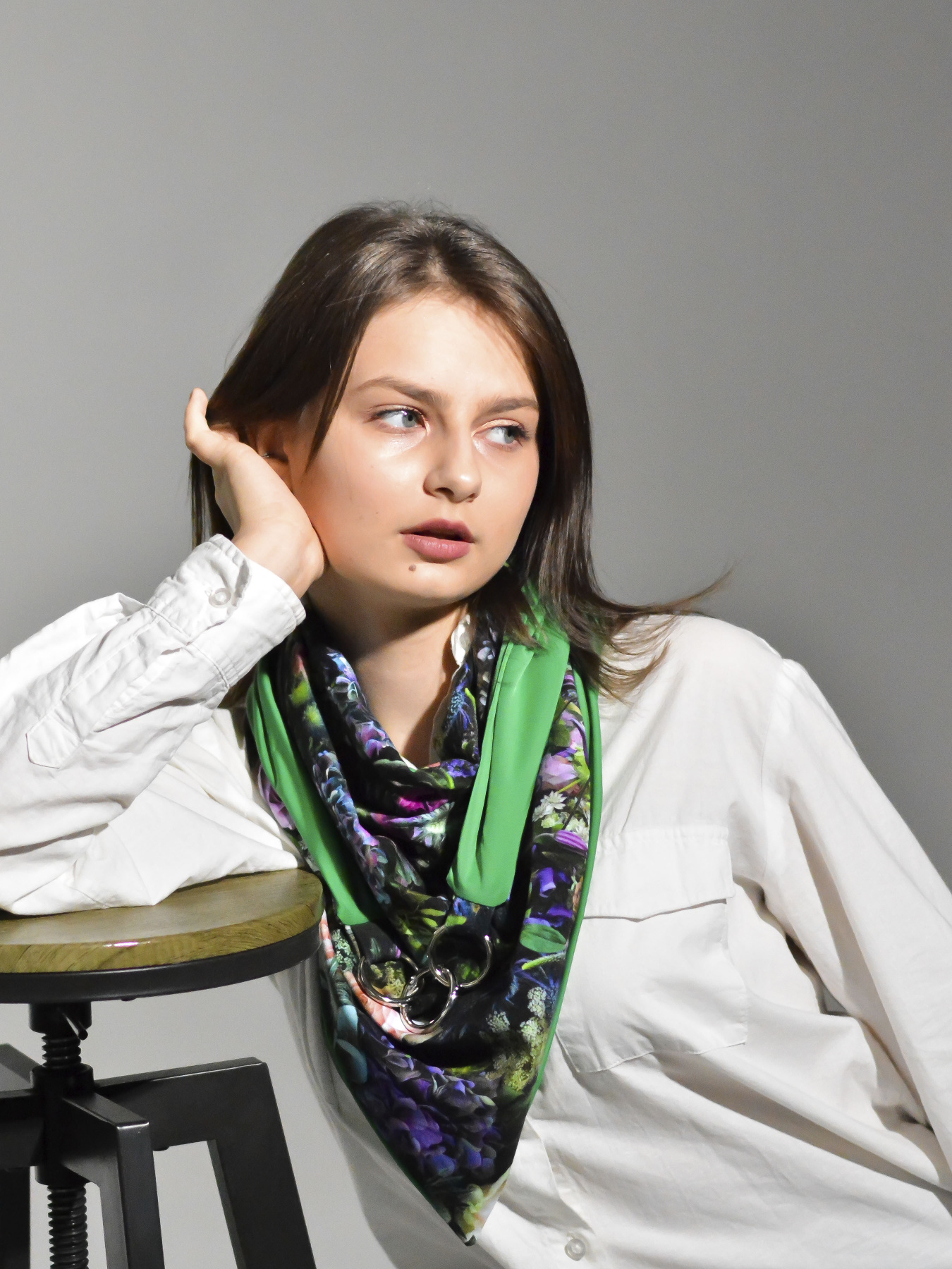 Шарф MyScarf модель Ed_0170137 Фото