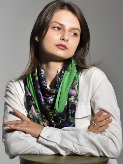 Шарф MyScarf модель Ed_0170137 Фото