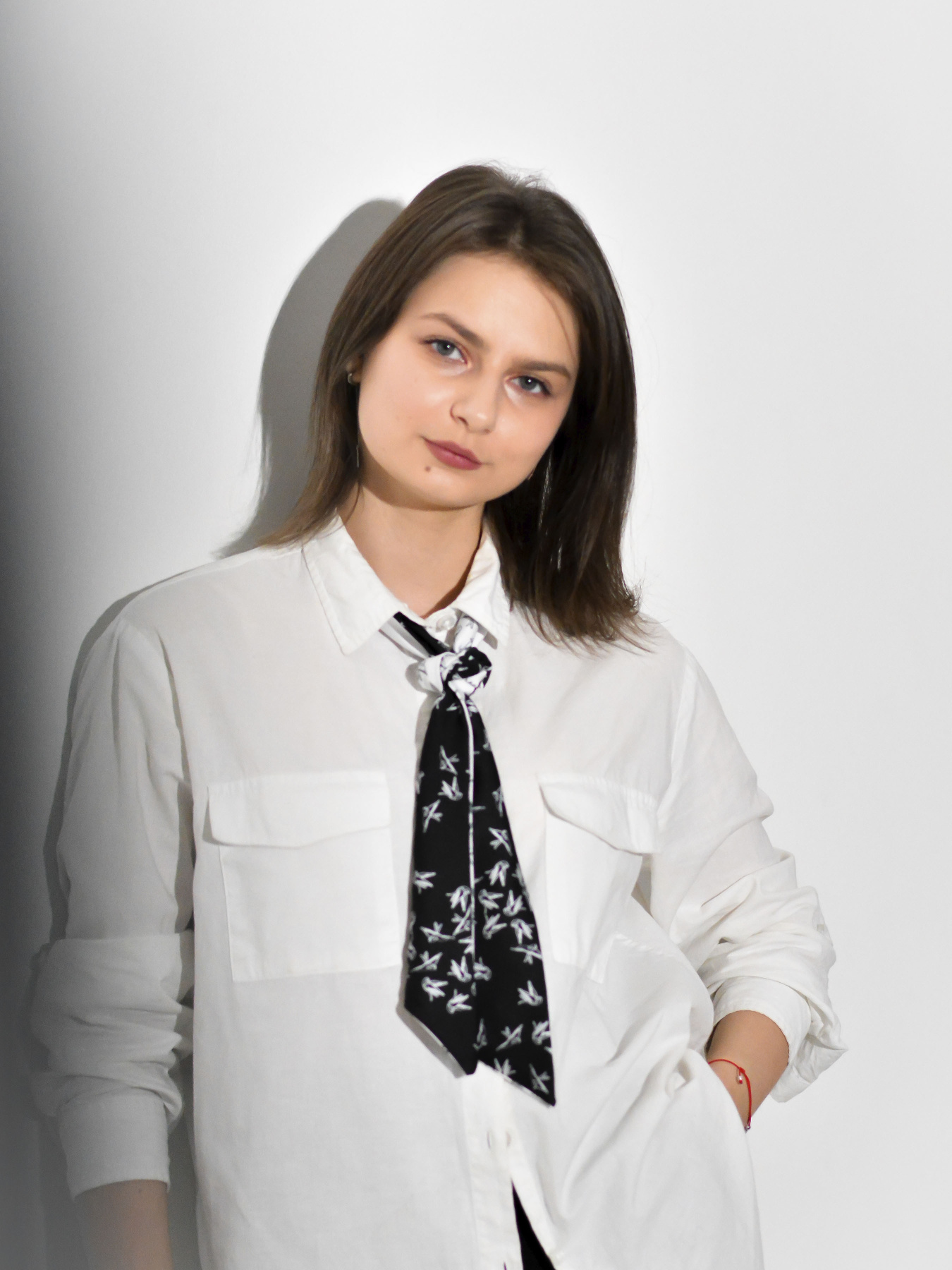 Галстук MyScarf модель mp19640912 Фото