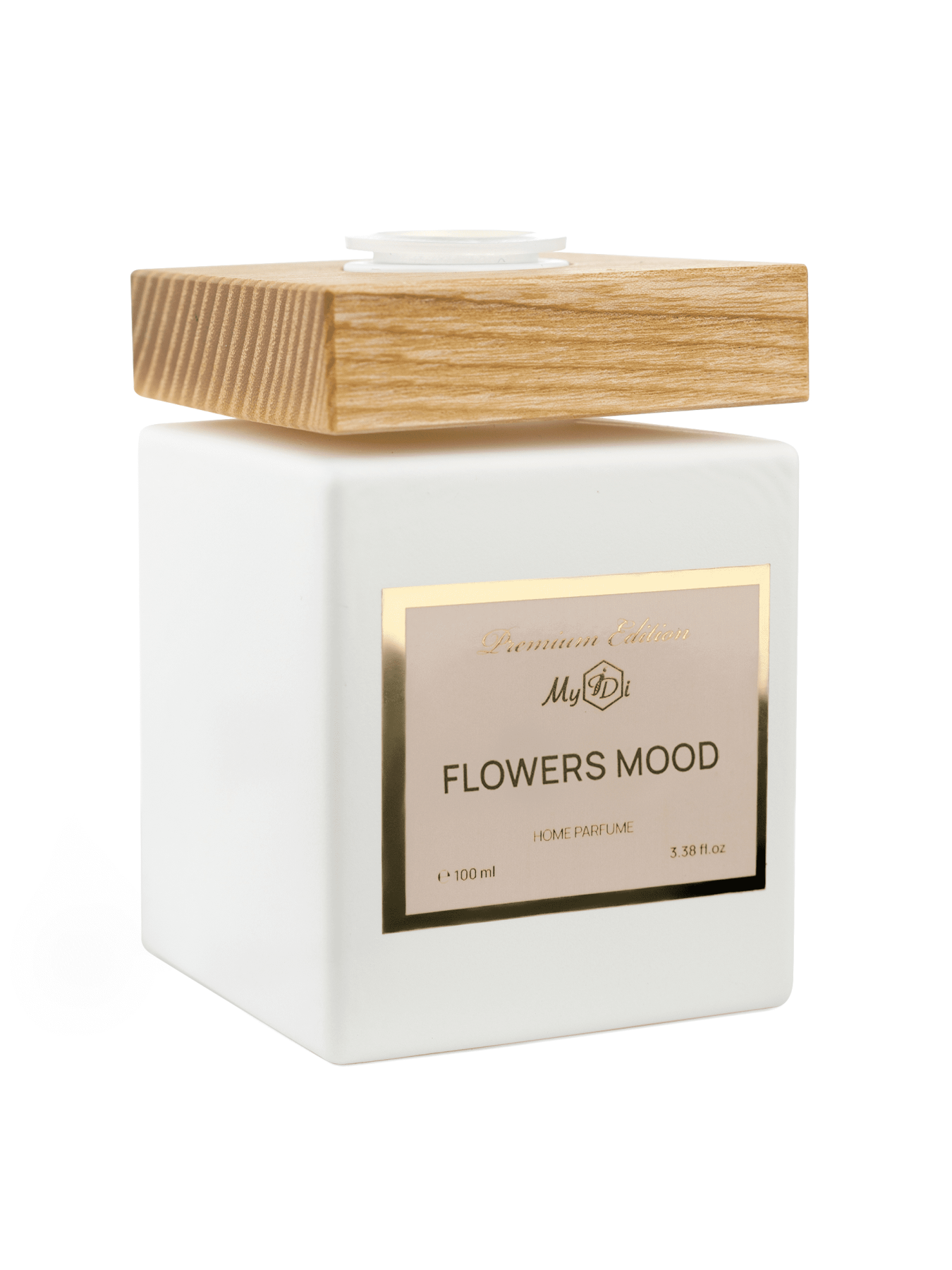 Аромадифузор Квітковий настрій MyIDi модель A00039df Аромадифузор Квітковий настрій MyIDi модель A00039df Фото