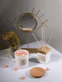 Аромадифузор Квітковий настрій MyIDi модель A00039df Аромадифузор Квітковий настрій MyIDi модель A00039df Фото