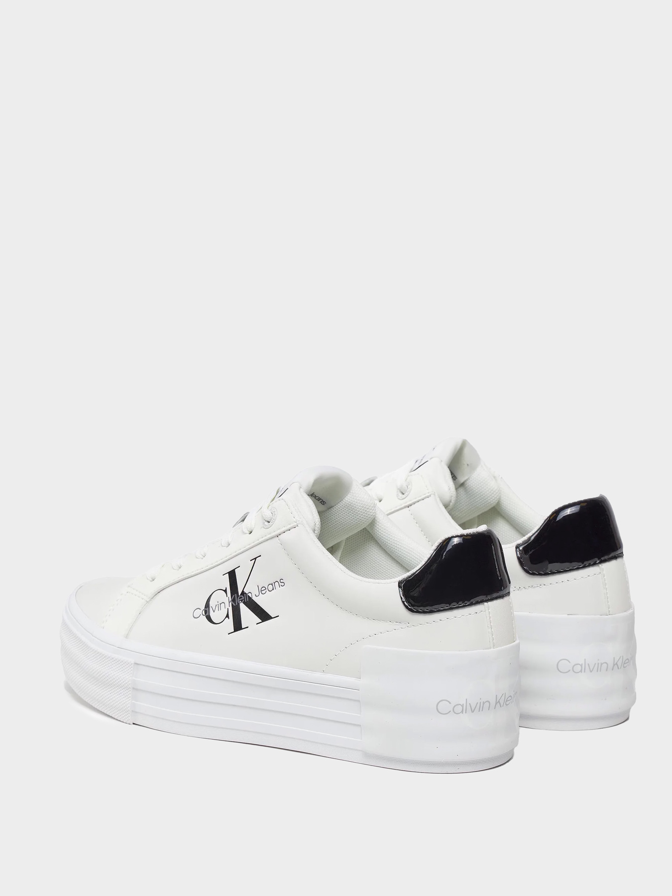 Кеды Calvin Klein модель YW0YW01294-01W Фото