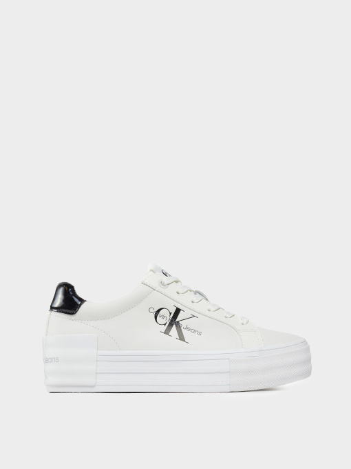 Кеды Calvin Klein модель YW0YW01294-01W Фото