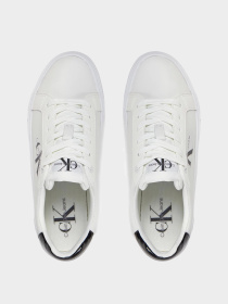 Кеды Calvin Klein модель YW0YW01294-01W Фото