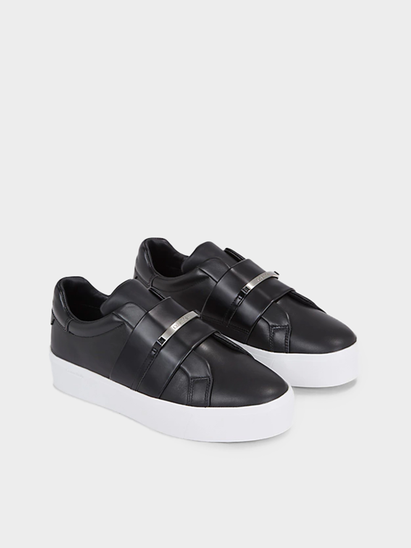 Кеды Calvin Klein модель HW0HW01862-BEH Фото