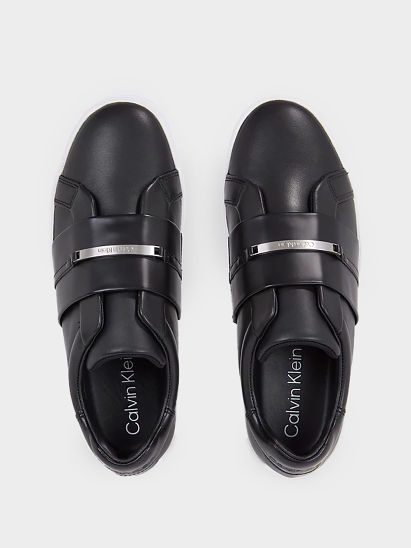 Кеды Calvin Klein модель HW0HW01862-BEH Фото