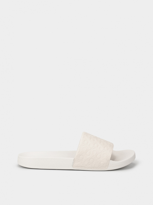 Шлёпанцы Calvin Klein модель HW0HW01624-ACG Фото