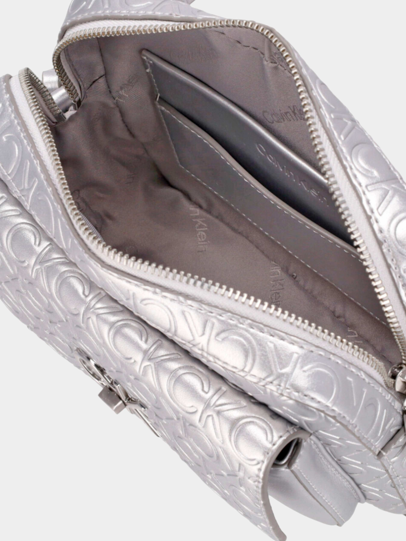 Сумки Calvin Klein модель K60K611337-PE6 Фото