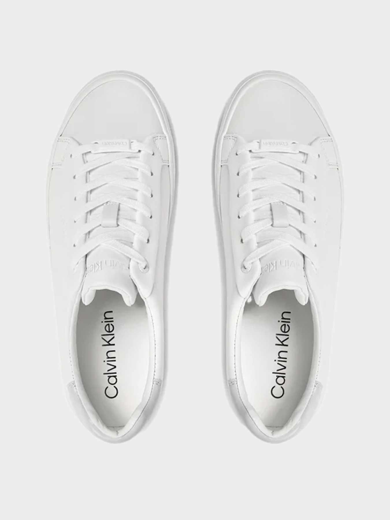 Кеды Calvin Klein модель HW0HW01066-0K9 Фото